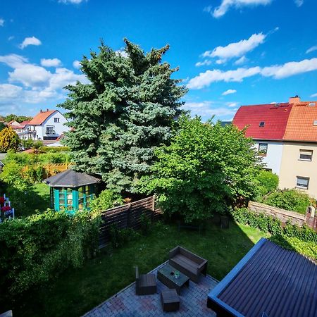 Domstadt Apartments Мерзебург Экстерьер фото