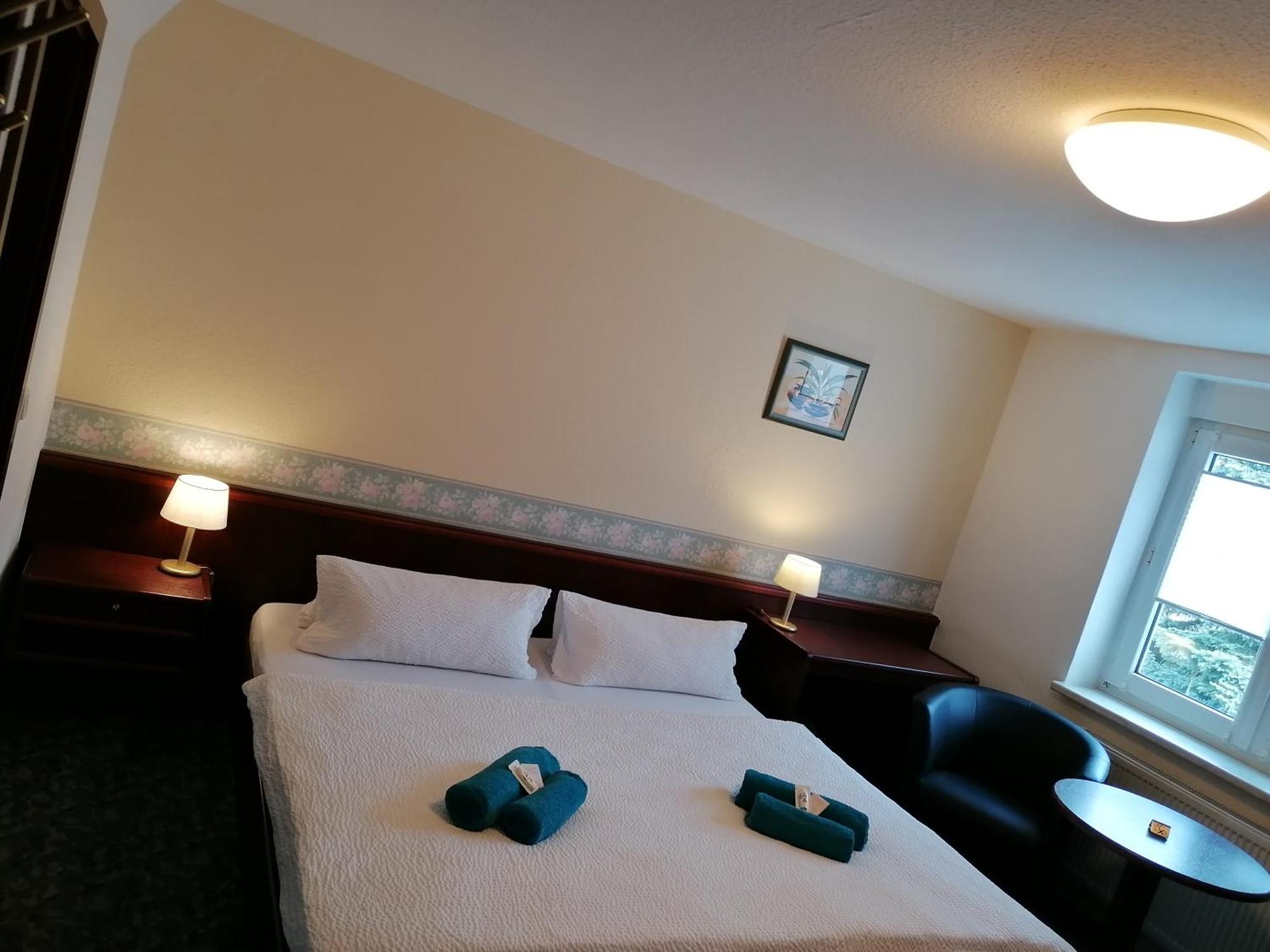 Domstadt Apartments Мерзебург Экстерьер фото