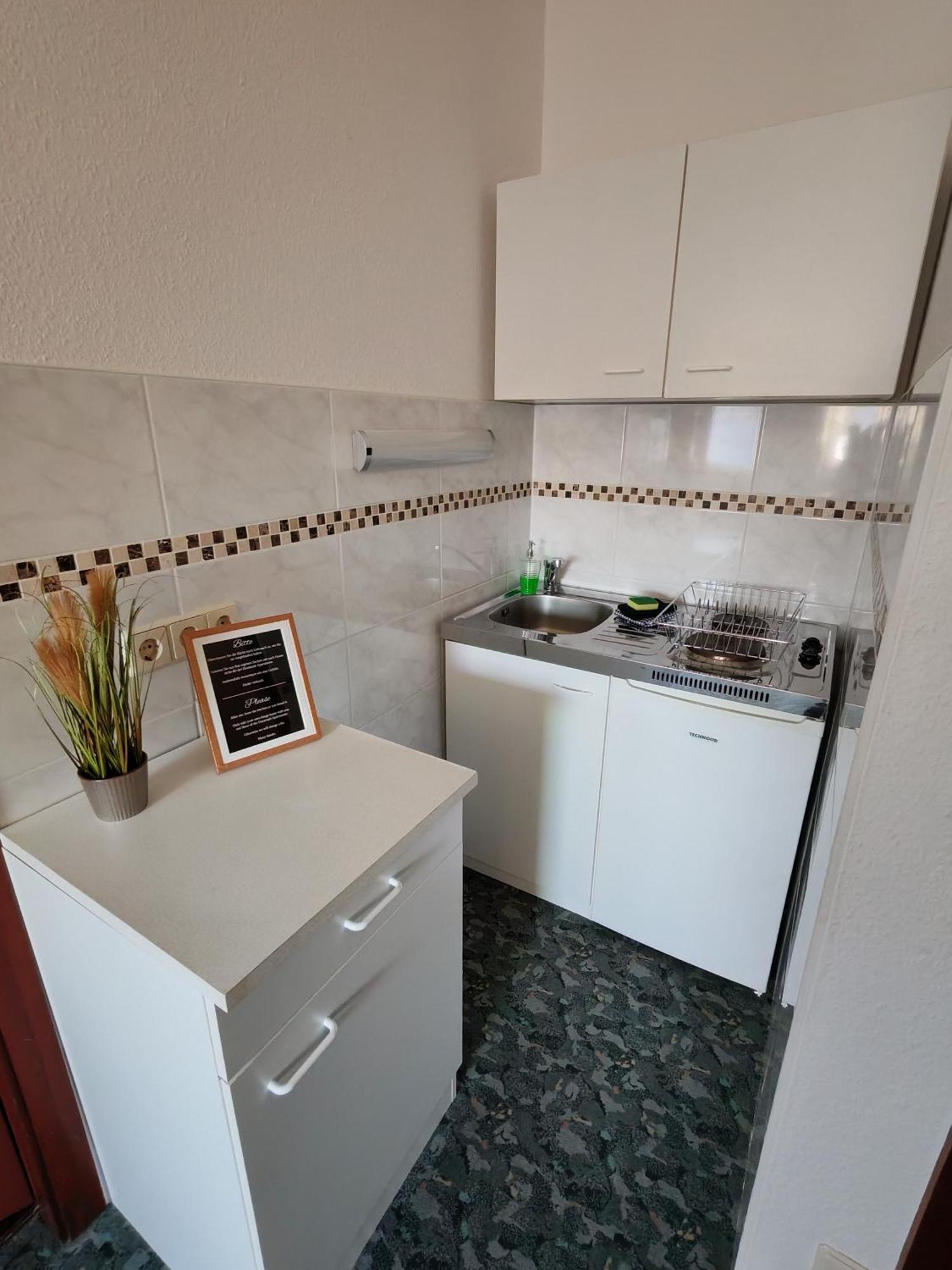 Domstadt Apartments Мерзебург Номер фото
