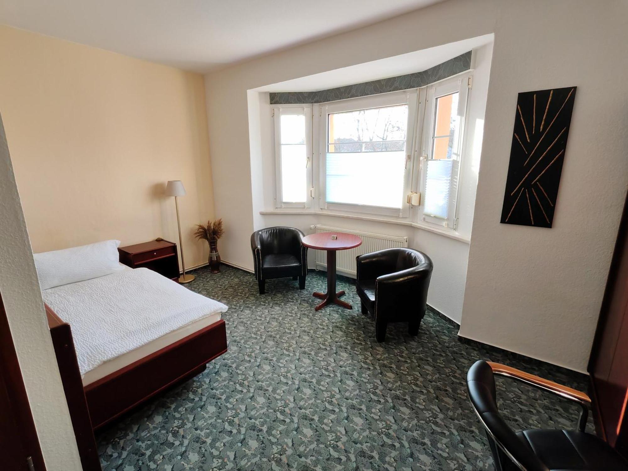 Domstadt Apartments Мерзебург Номер фото