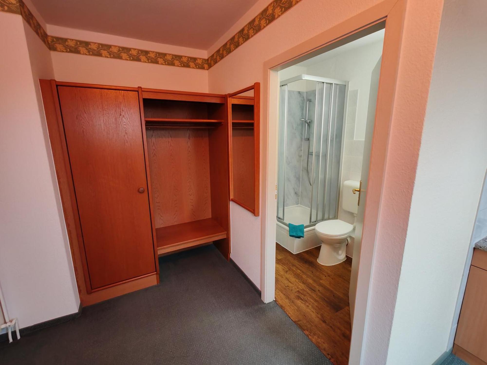 Domstadt Apartments Мерзебург Экстерьер фото