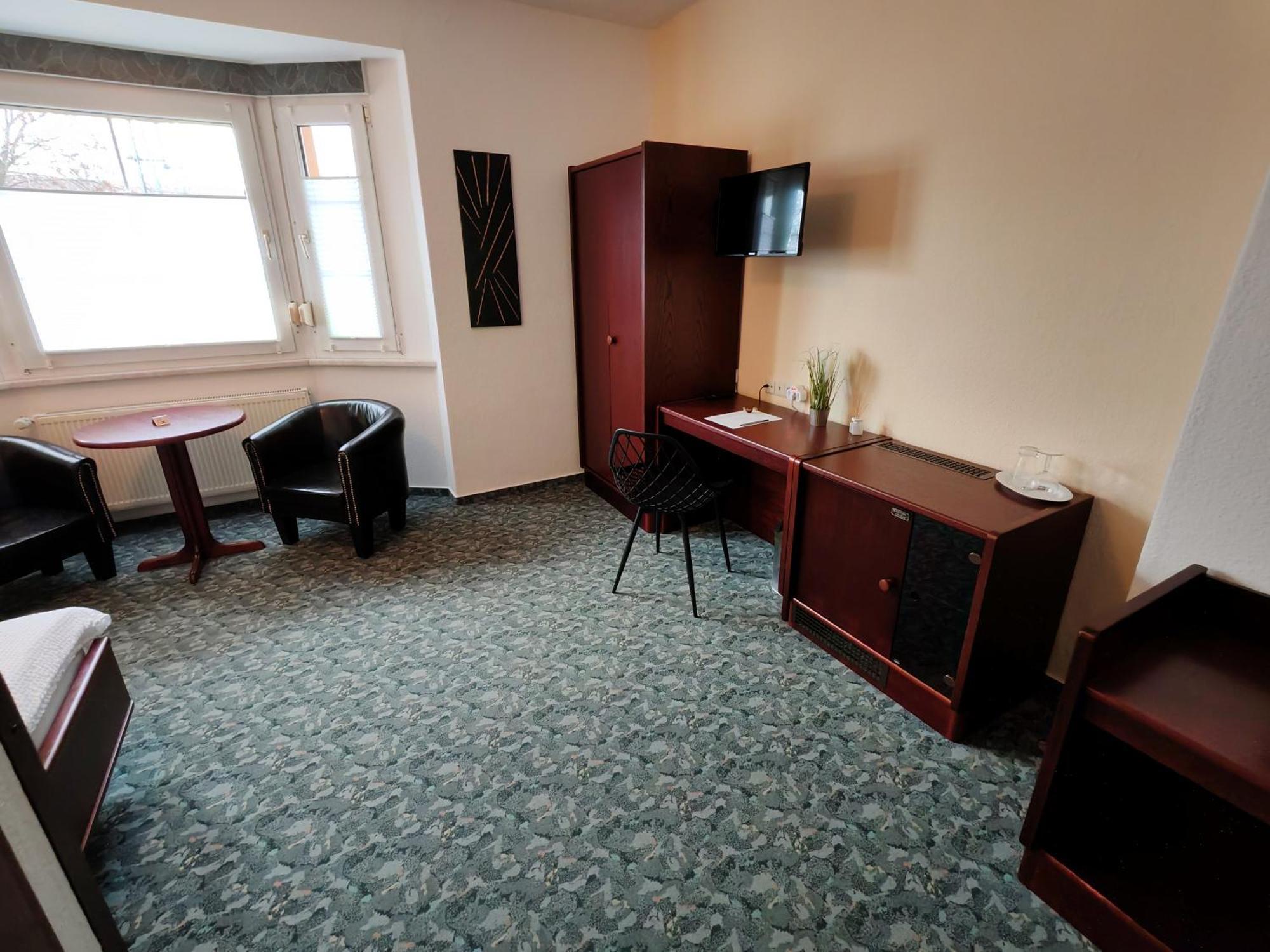 Domstadt Apartments Мерзебург Экстерьер фото