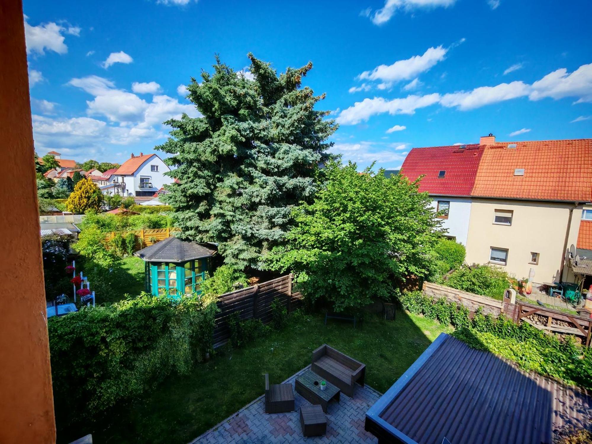 Domstadt Apartments Мерзебург Экстерьер фото