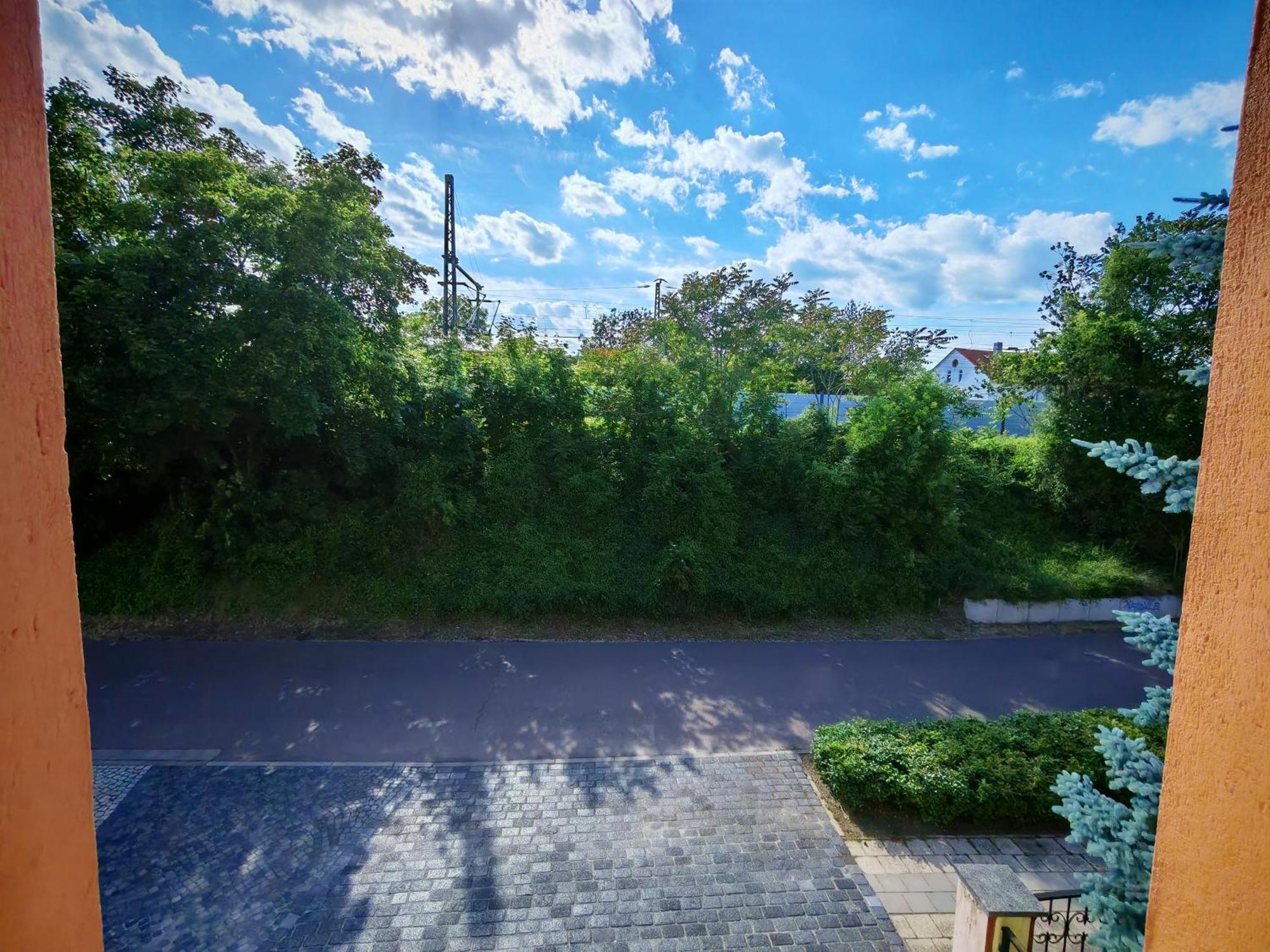 Domstadt Apartments Мерзебург Экстерьер фото