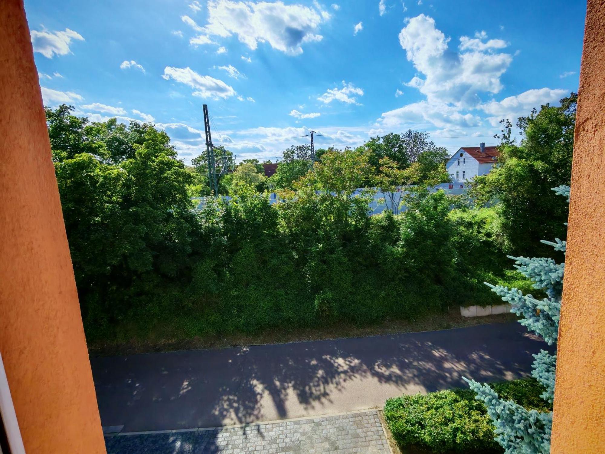 Domstadt Apartments Мерзебург Экстерьер фото