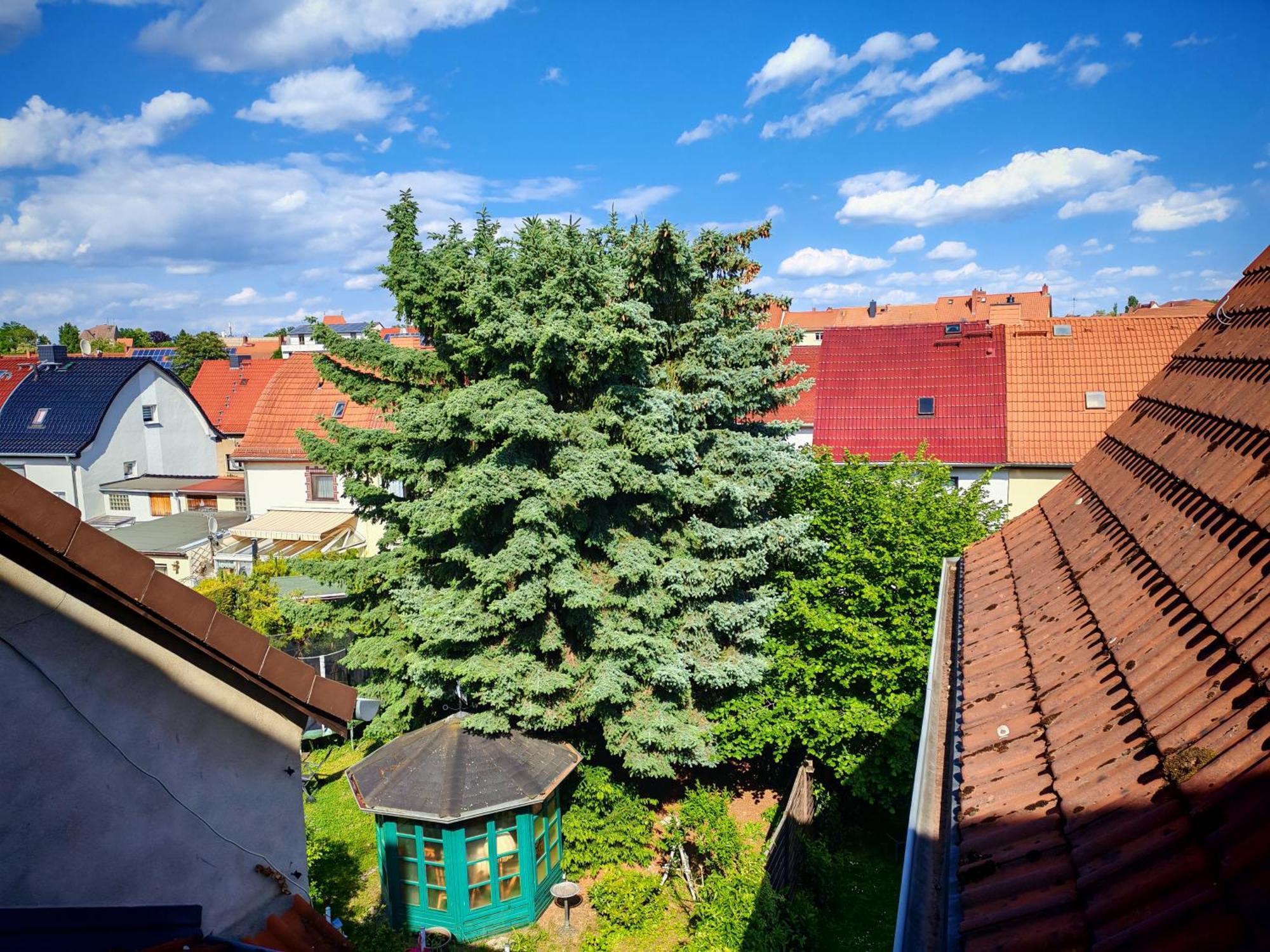 Domstadt Apartments Мерзебург Экстерьер фото