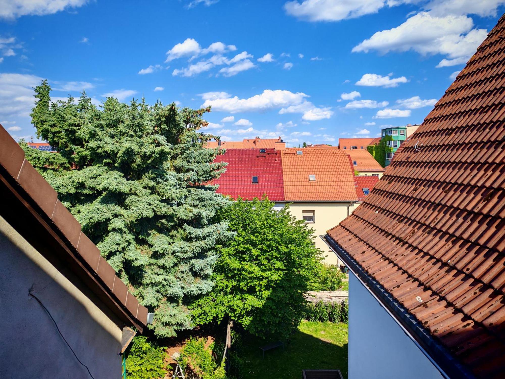 Domstadt Apartments Мерзебург Экстерьер фото